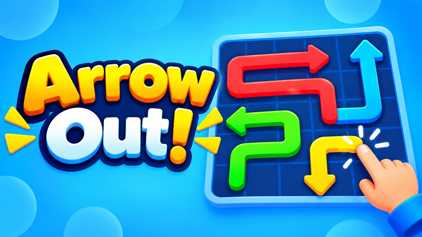 Arrow Out